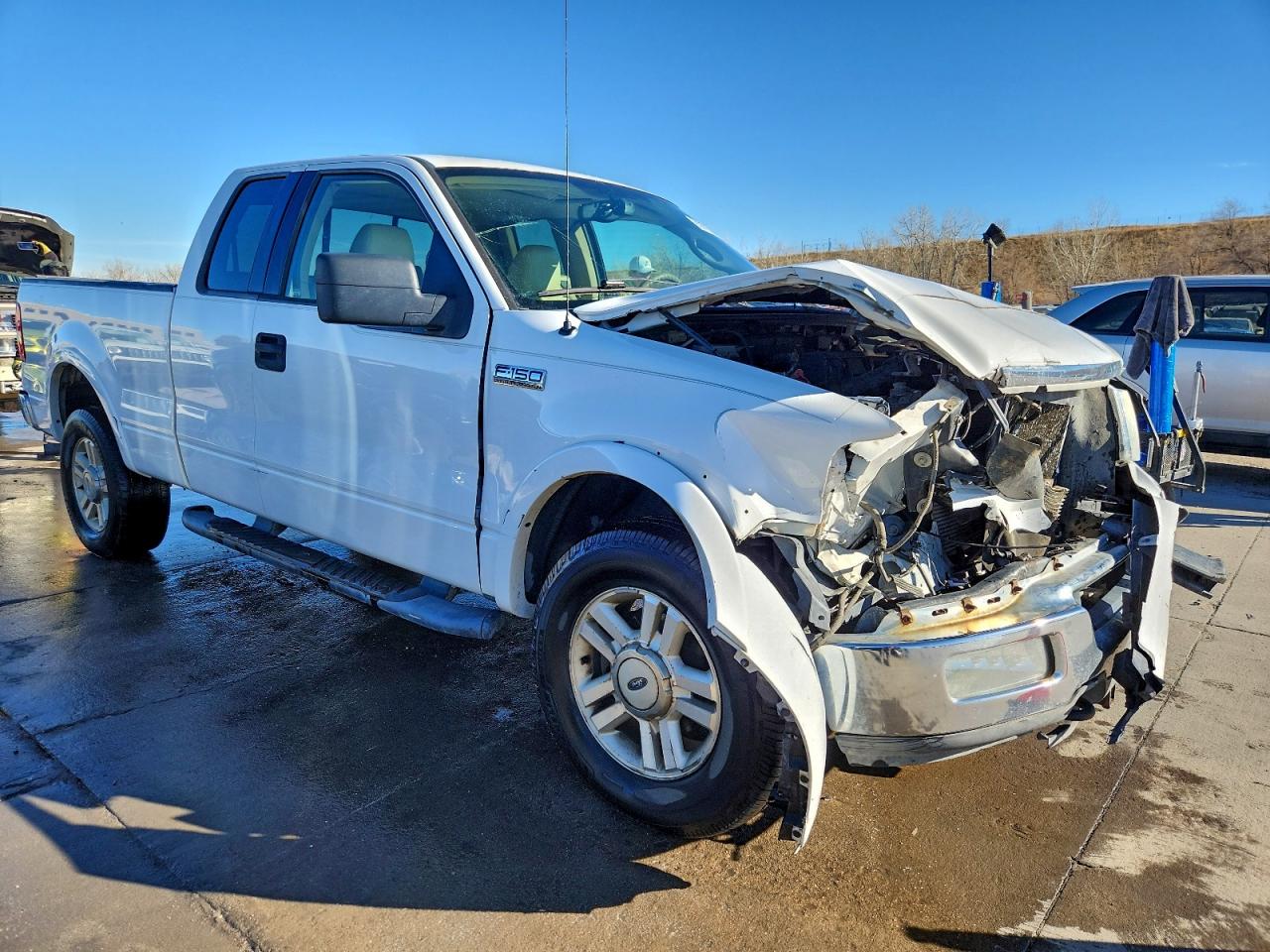 2004 FORD F150 photo 4