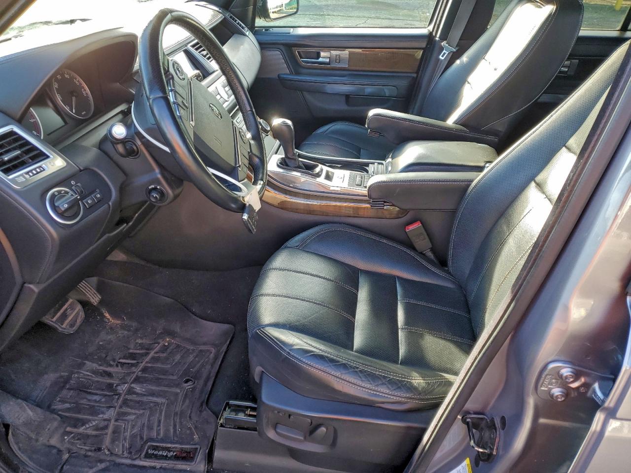 2013 LAND ROVER RANGE ROVER SPORT HSE LUXURY photo 7