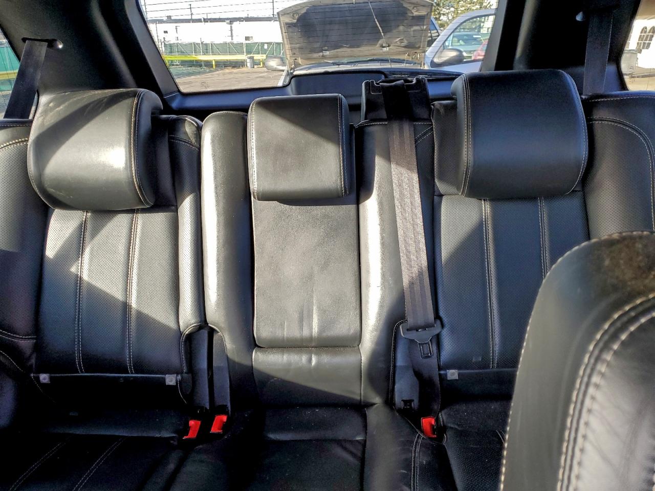 2013 LAND ROVER RANGE ROVER SPORT HSE LUXURY photo 10