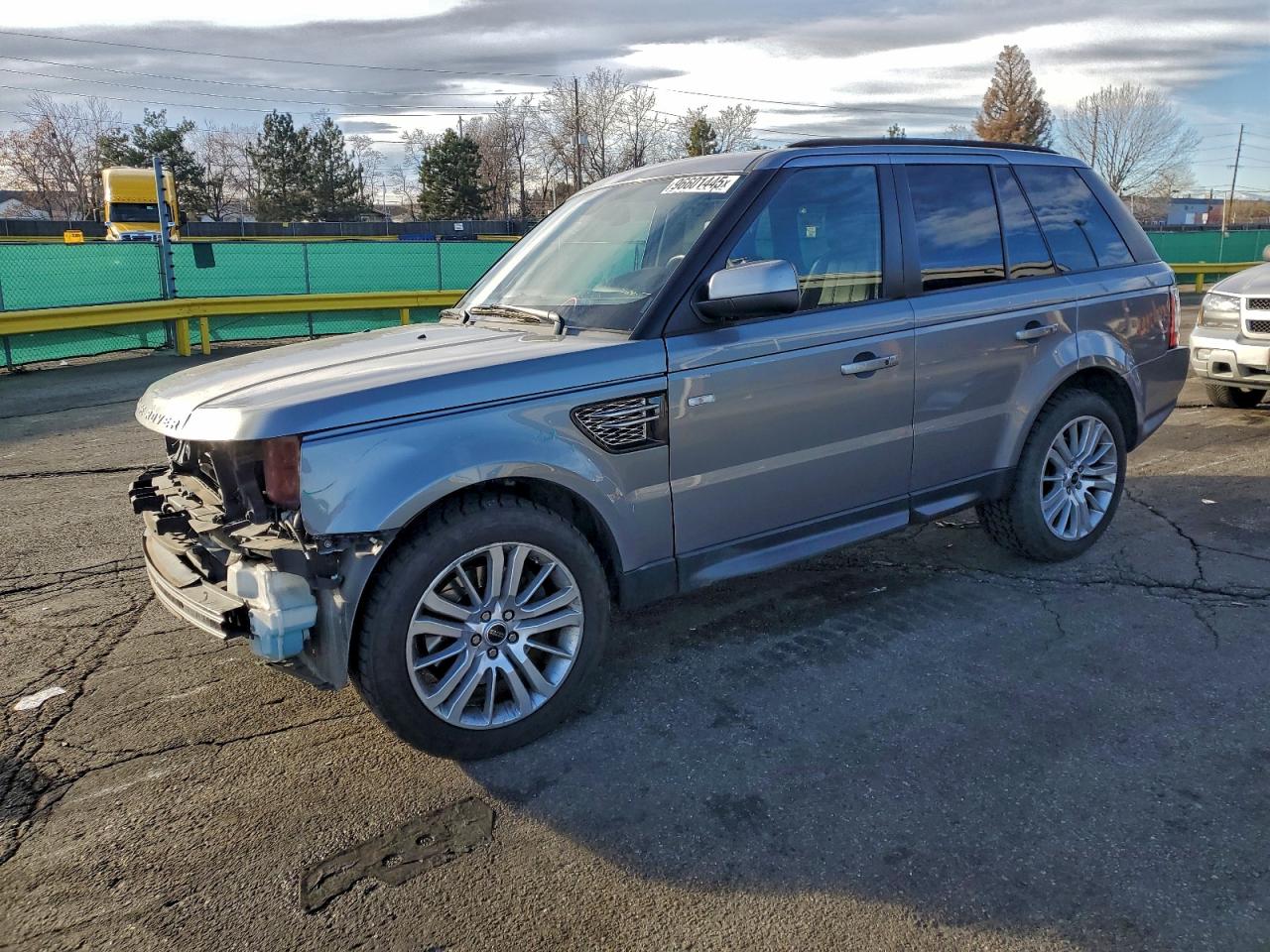 2013 LAND ROVER RANGE ROVER SPORT