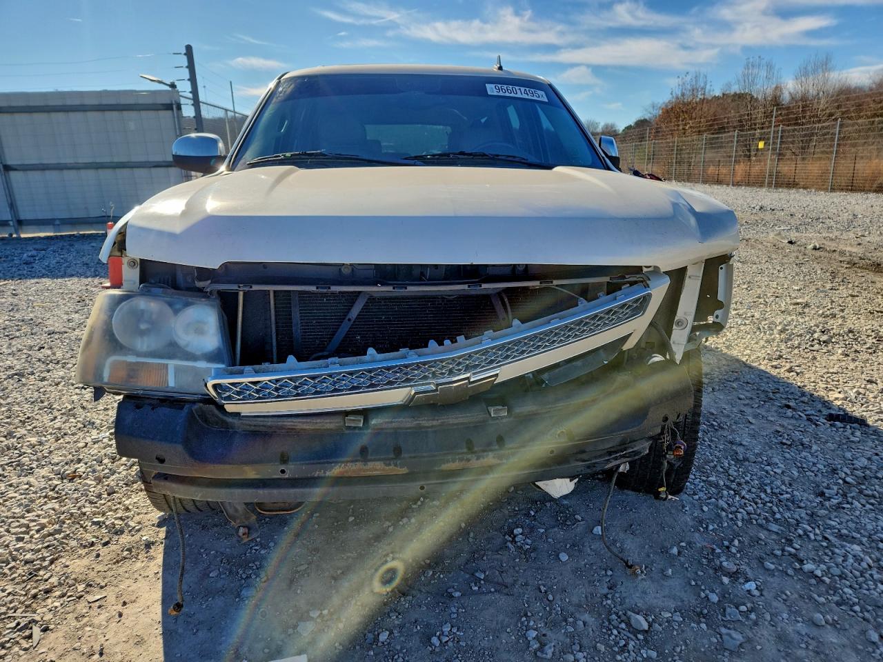 2009 CHEVROLET SUBURBAN C1500 LTZ photo 5