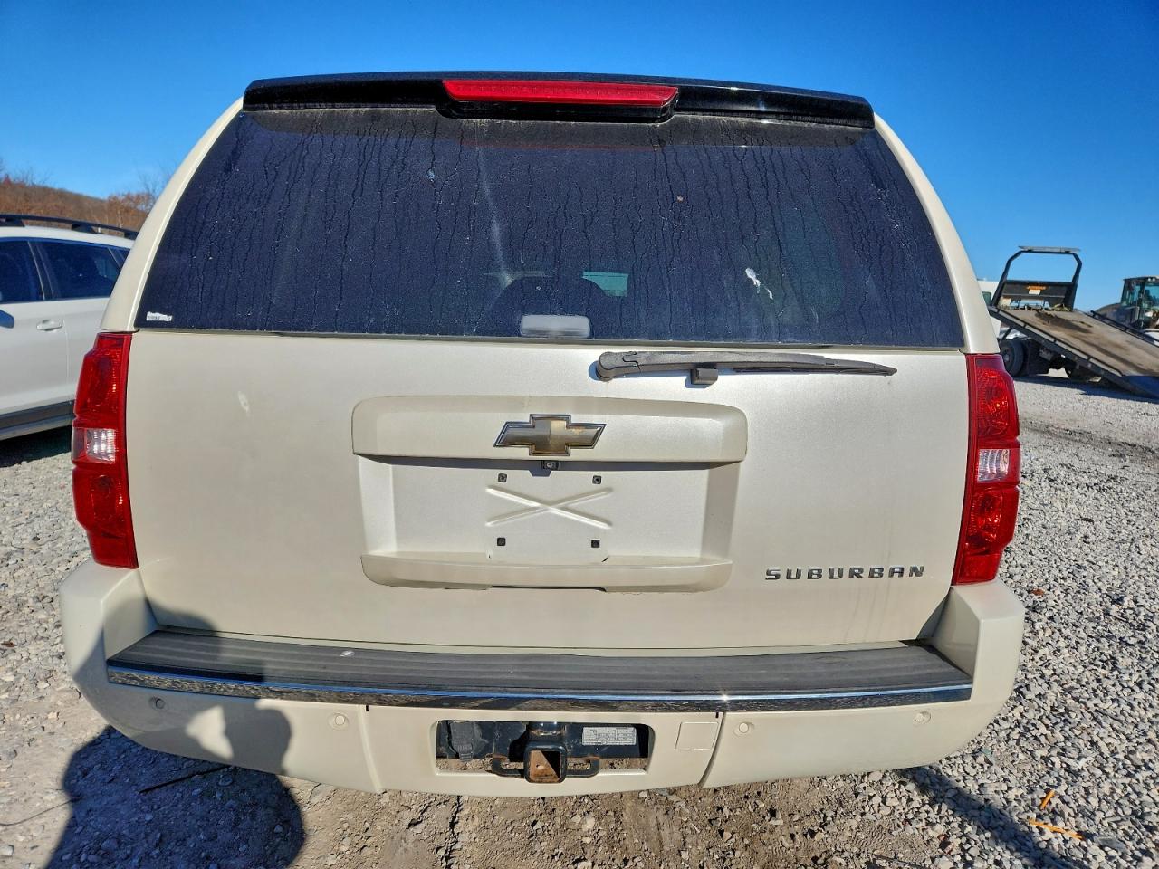 2009 CHEVROLET SUBURBAN C1500 LTZ photo 6