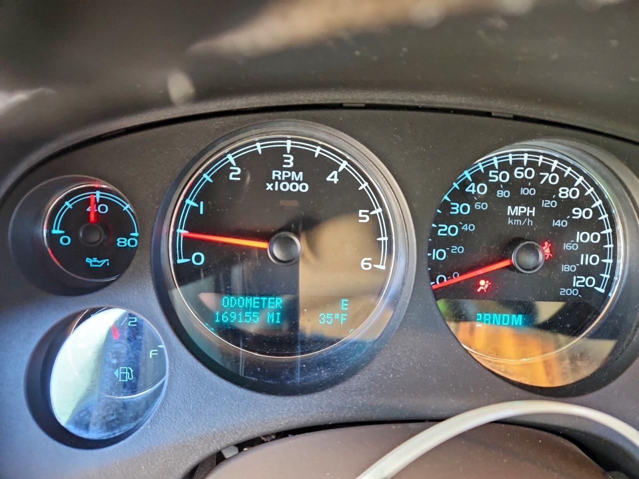 2009 CHEVROLET SUBURBAN C1500 LTZ photo 9
