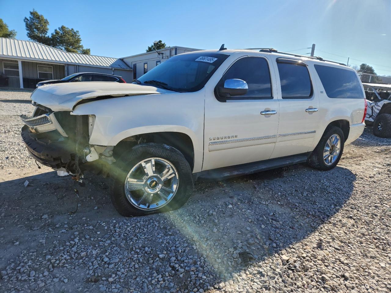 2009 CHEVROLET SUBURBAN