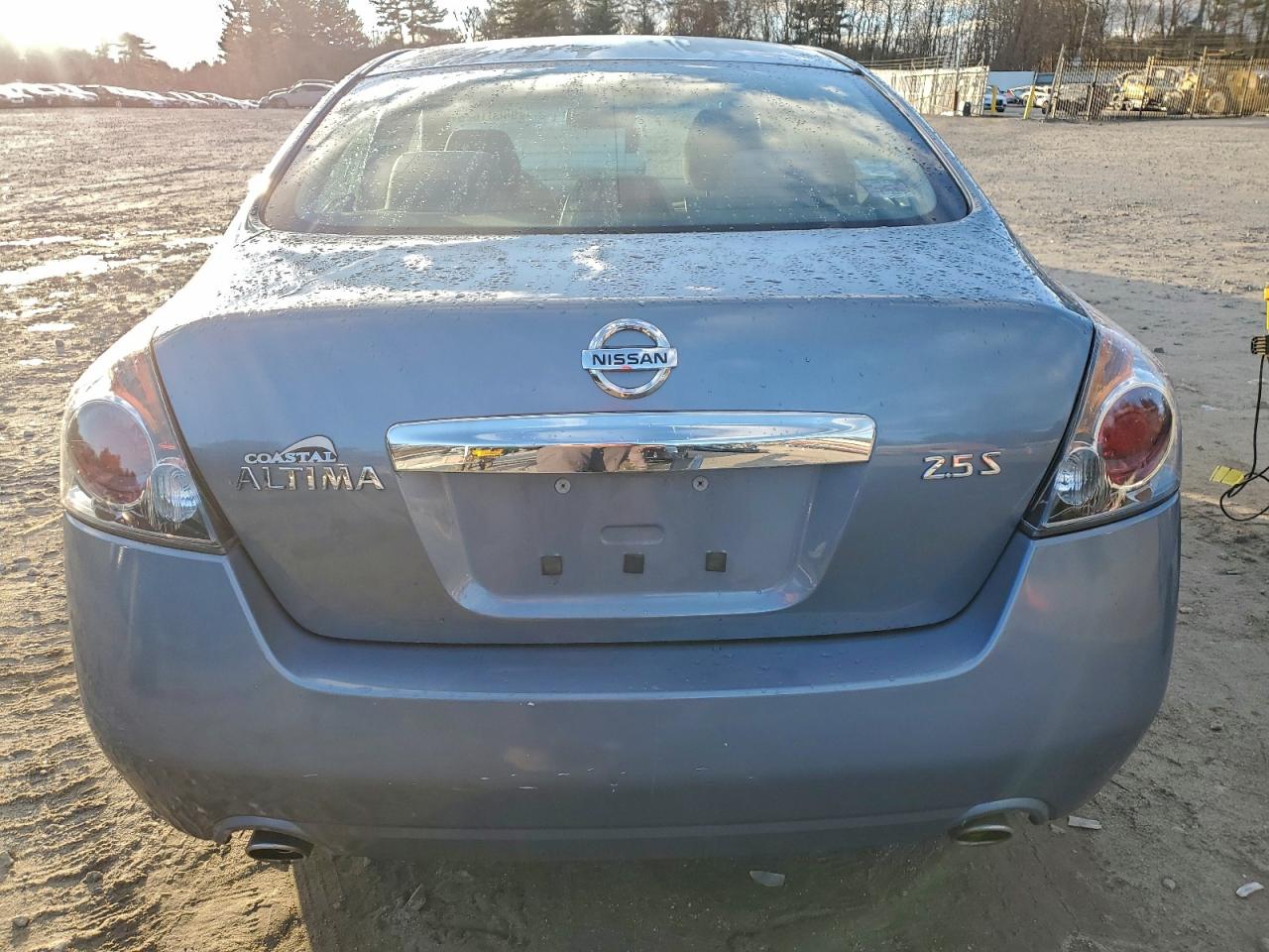 2012 NISSAN ALTIMA BASE photo 6