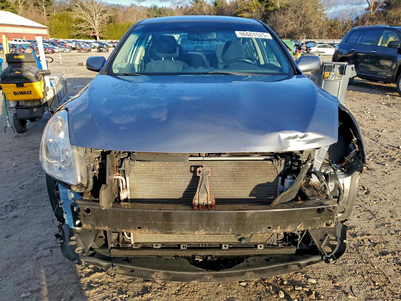2012 NISSAN ALTIMA BASE photo 5
