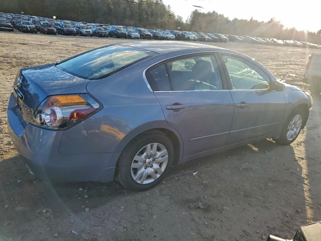 2012 NISSAN ALTIMA BASE photo 3