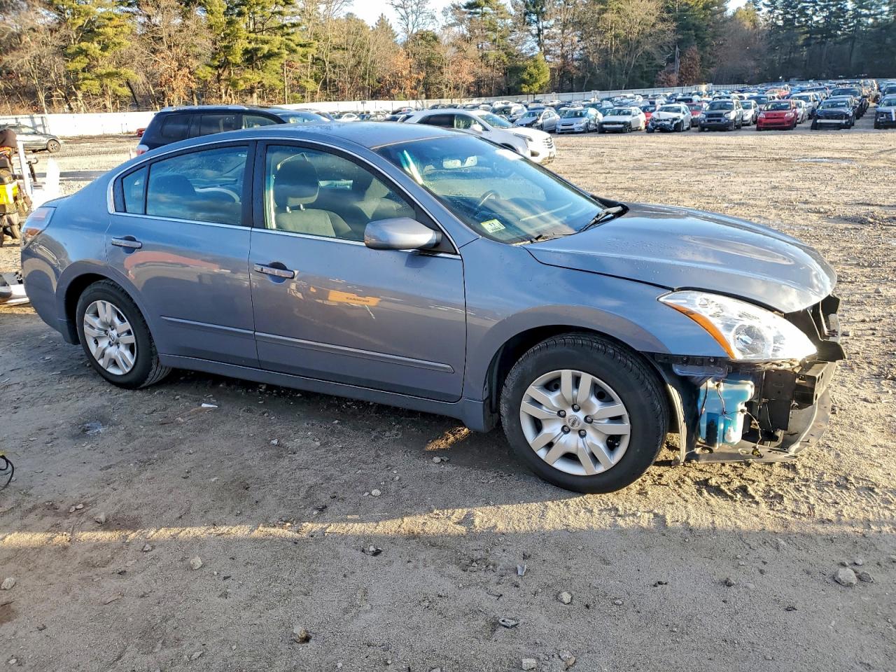 2012 NISSAN ALTIMA BASE photo 4