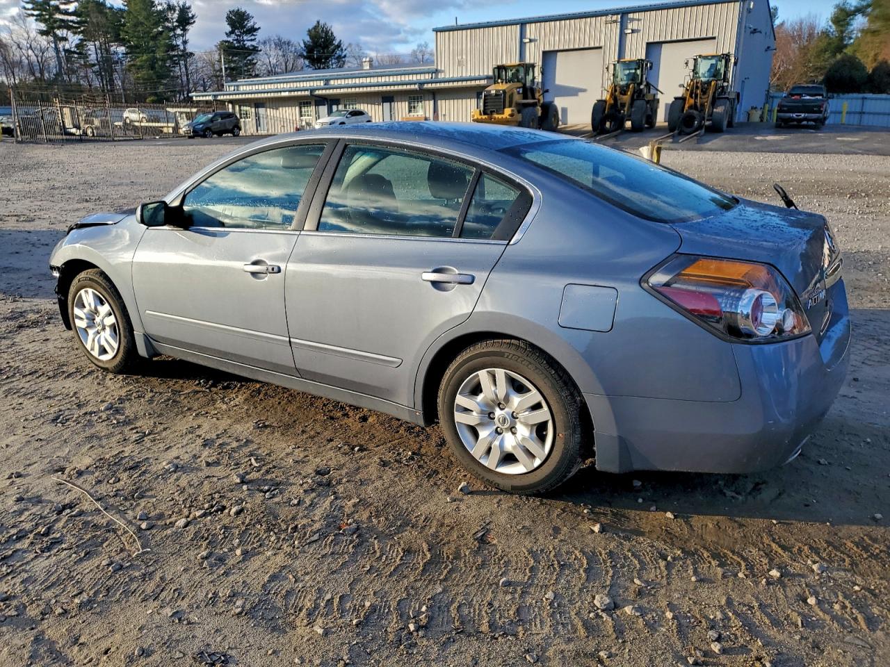 2012 NISSAN ALTIMA BASE photo 2