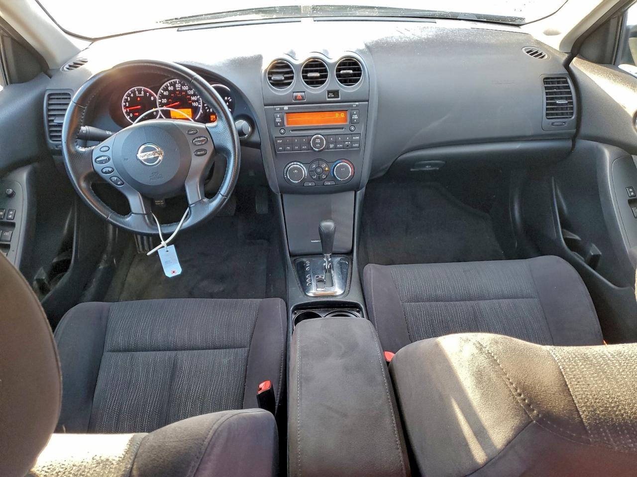 2012 NISSAN ALTIMA BASE photo 8