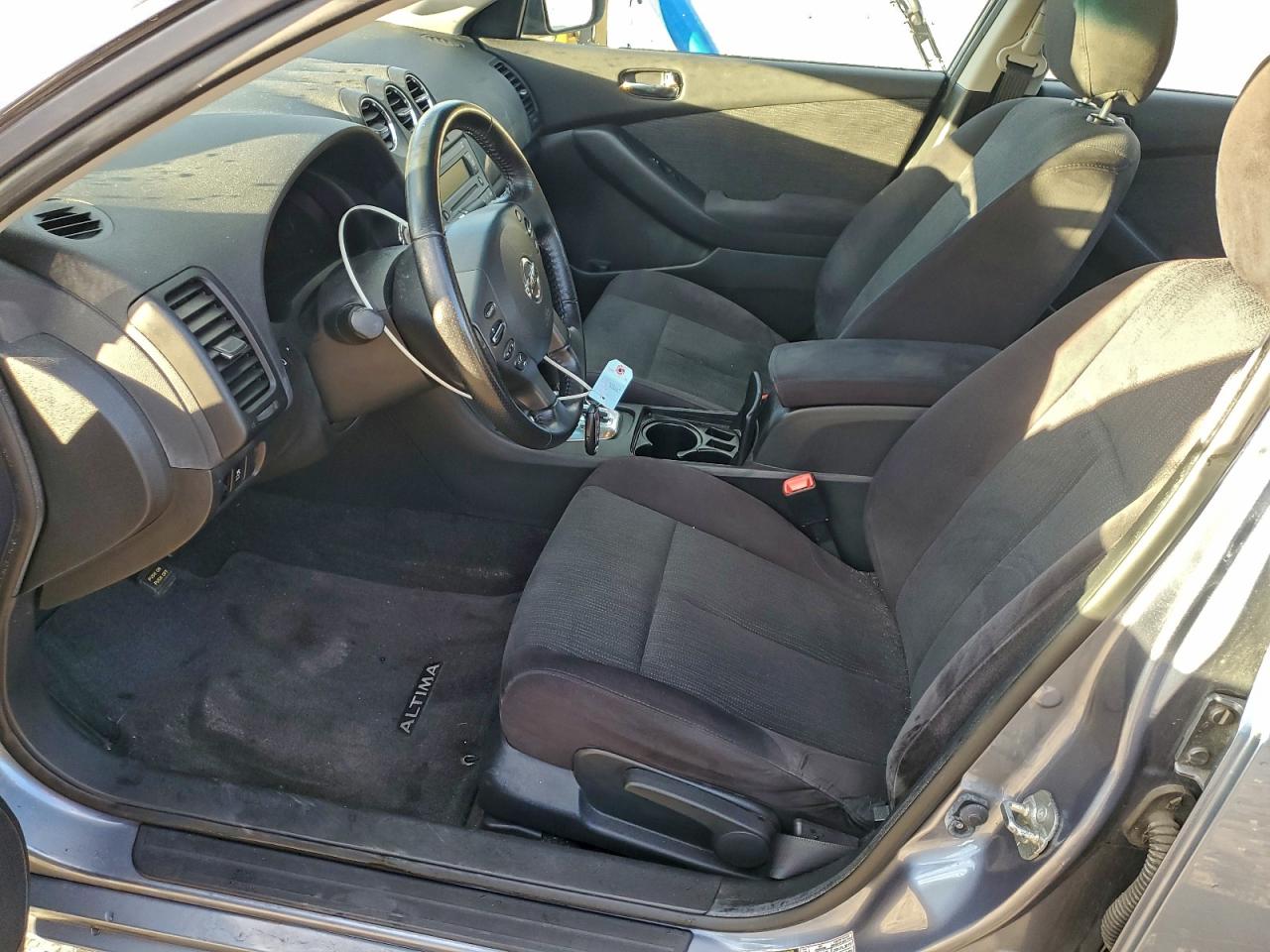 2012 NISSAN ALTIMA BASE photo 7