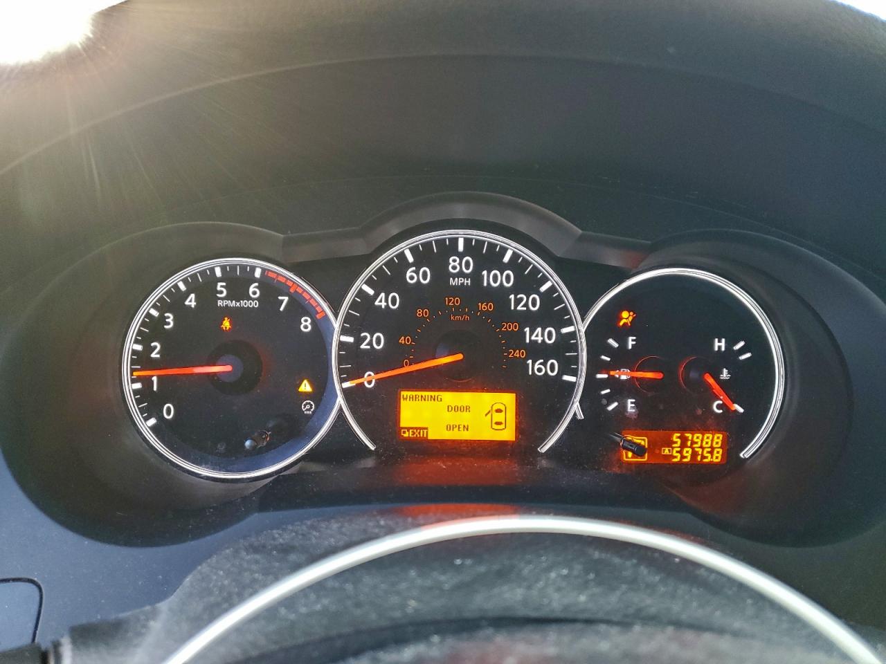 2012 NISSAN ALTIMA BASE photo 9