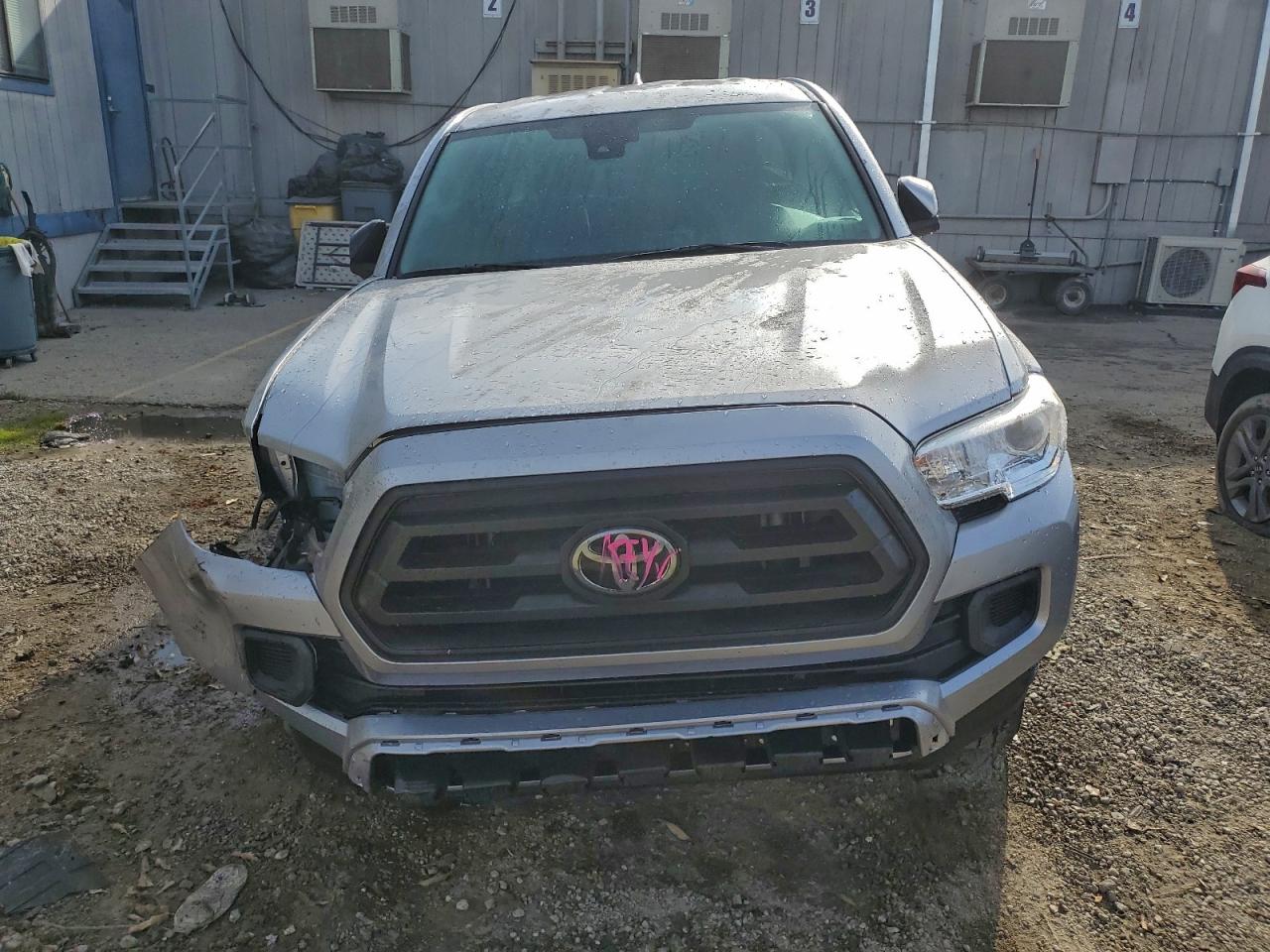 2021 TOYOTA TACOMA ACCESS CAB photo 9