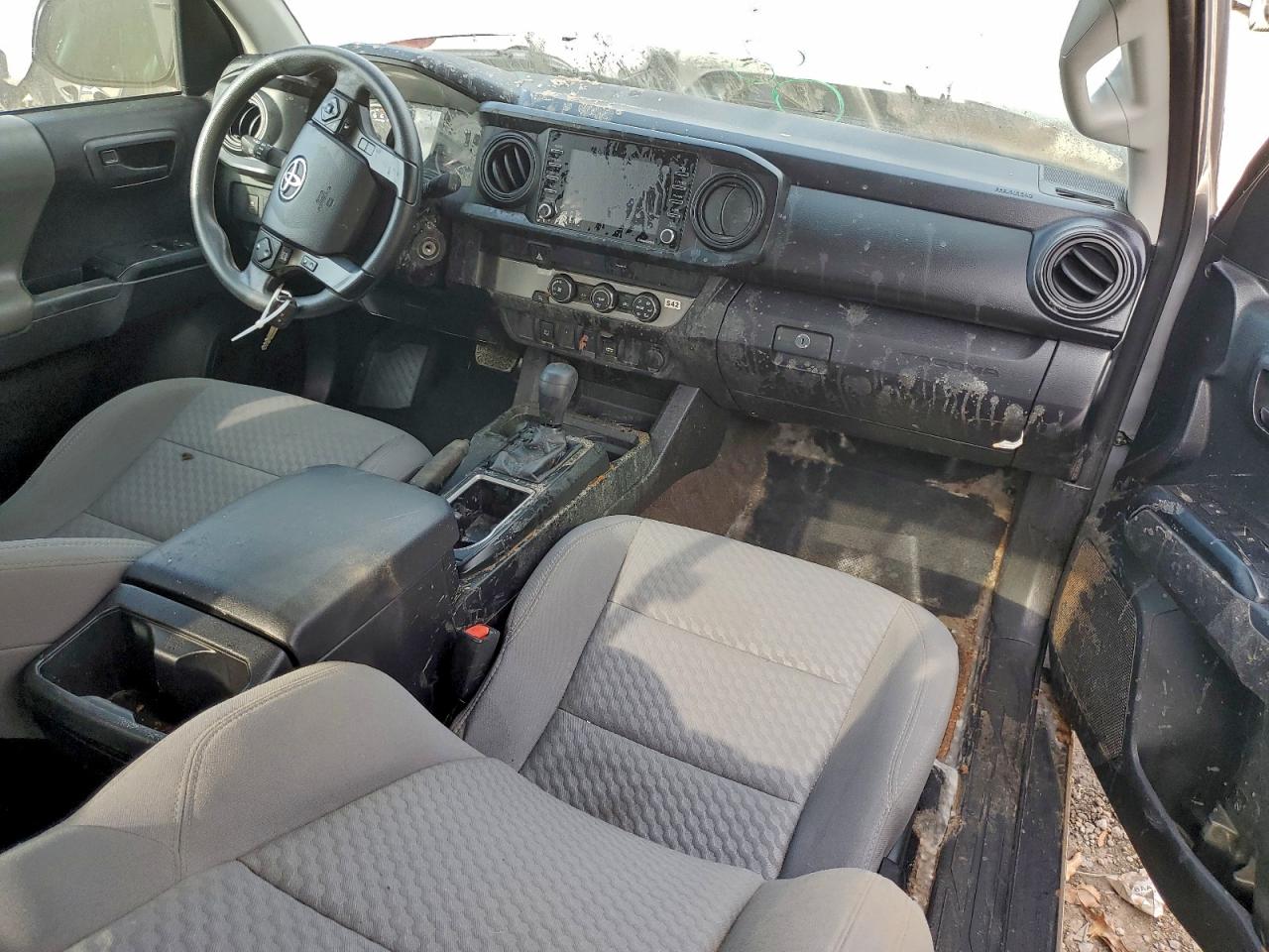 2021 TOYOTA TACOMA ACCESS CAB photo 15