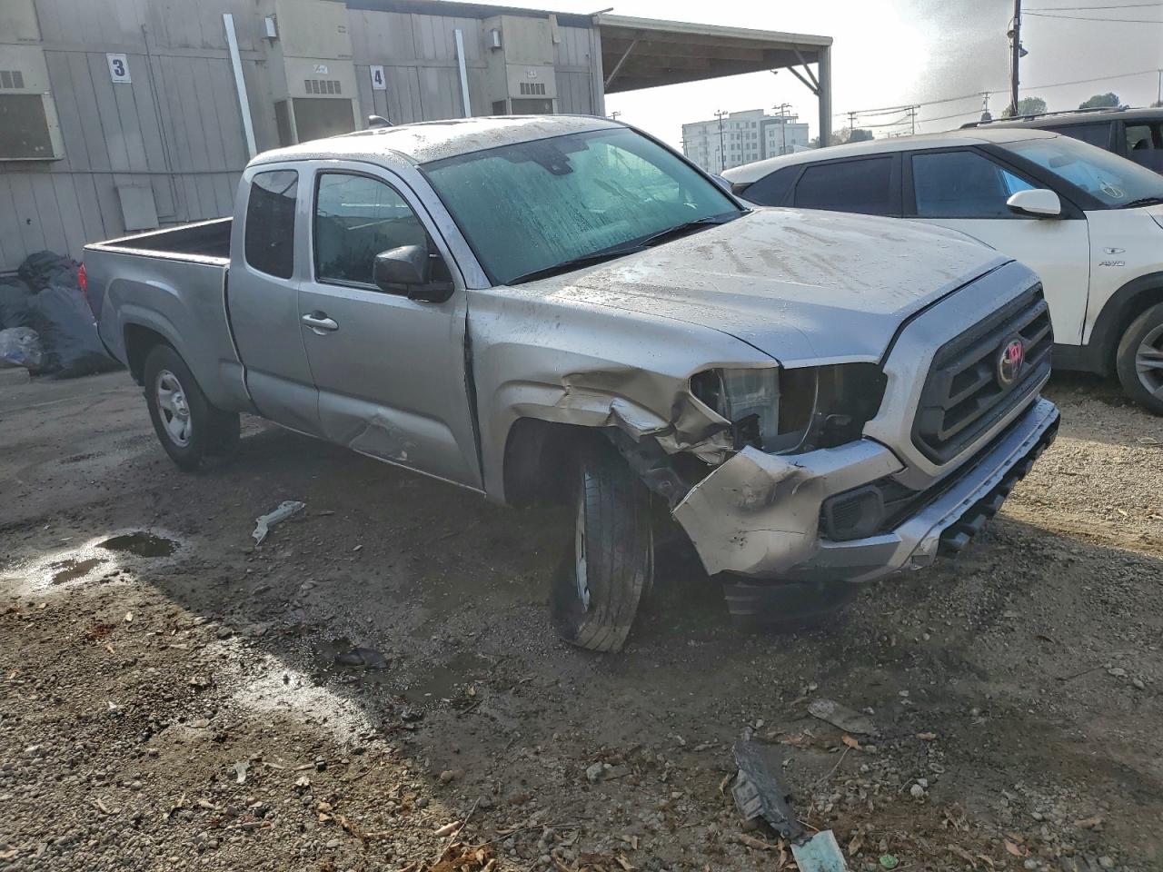 2021 TOYOTA TACOMA ACCESS CAB photo 7