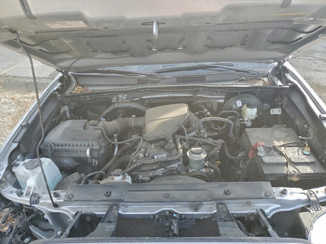 2021 TOYOTA TACOMA ACCESS CAB photo 21
