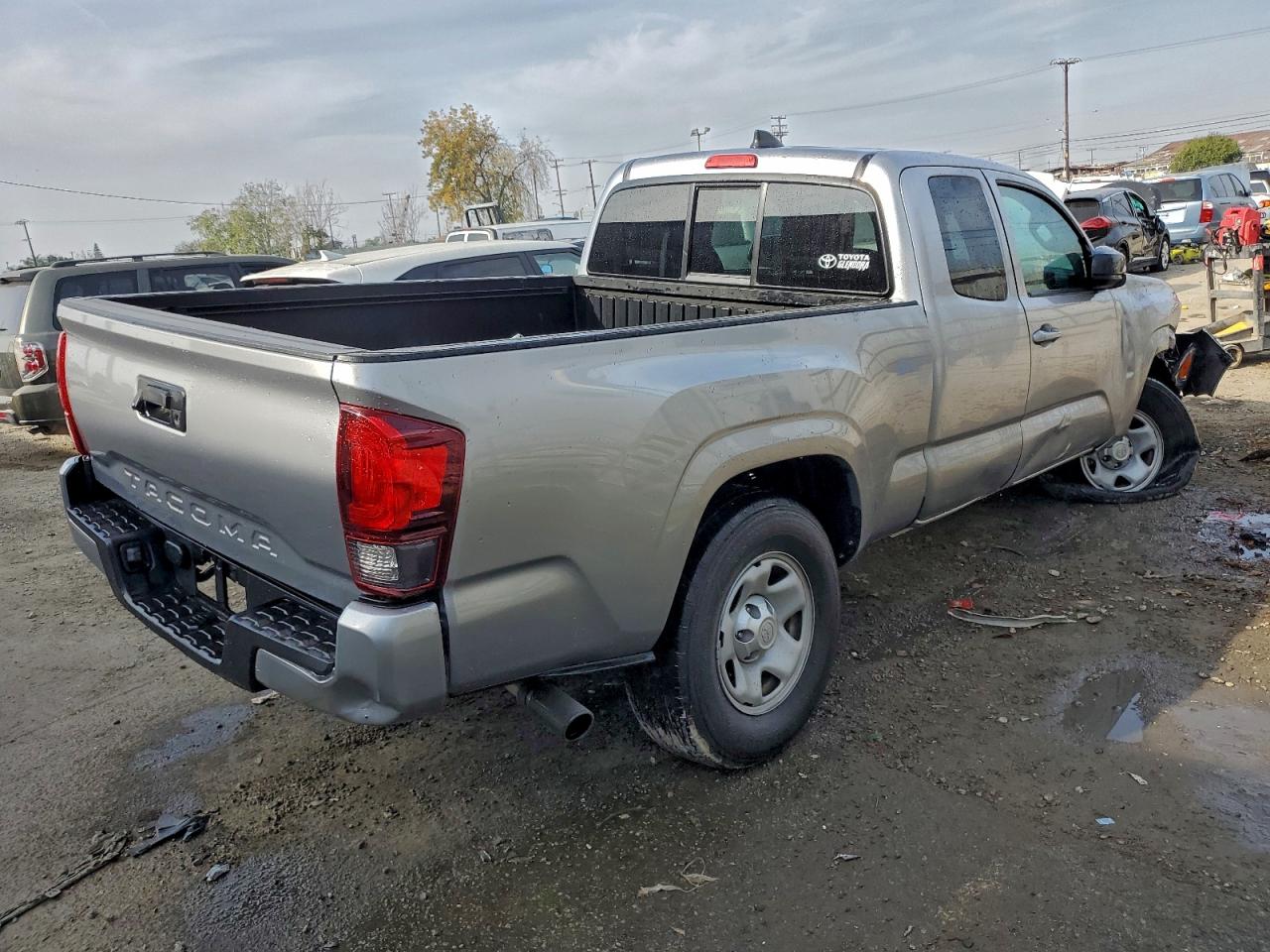 2021 TOYOTA TACOMA ACCESS CAB photo 5