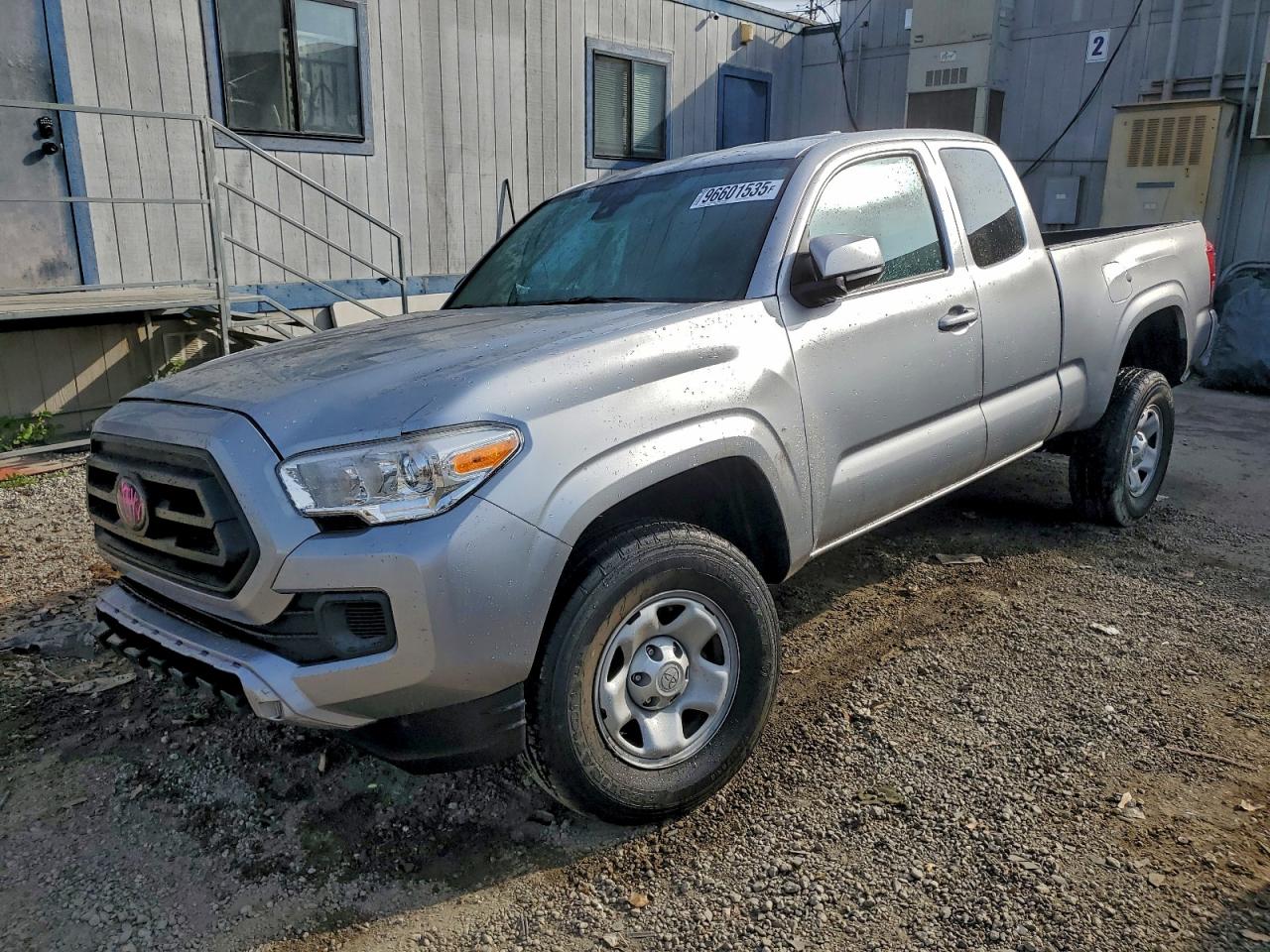 2021 TOYOTA TACOMA ACCESS CAB photo 3