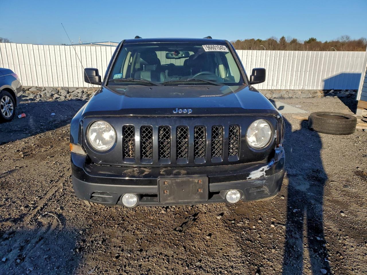 2015 JEEP PATRIOT photo 5