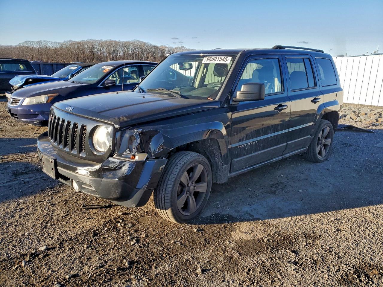 2015 JEEP PATRIOT