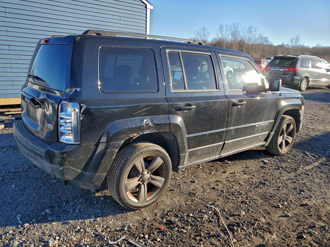 2015 JEEP PATRIOT photo 3