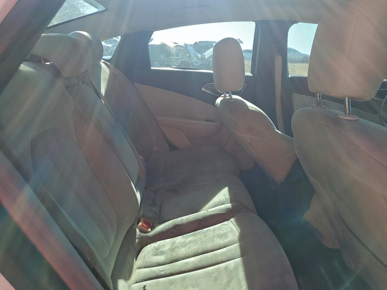 2015 CHRYSLER 200 LIMITED photo 10