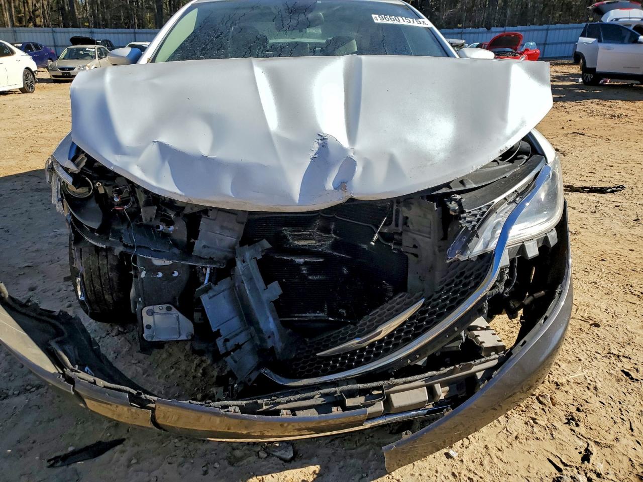 2015 CHRYSLER 200 LIMITED photo 11