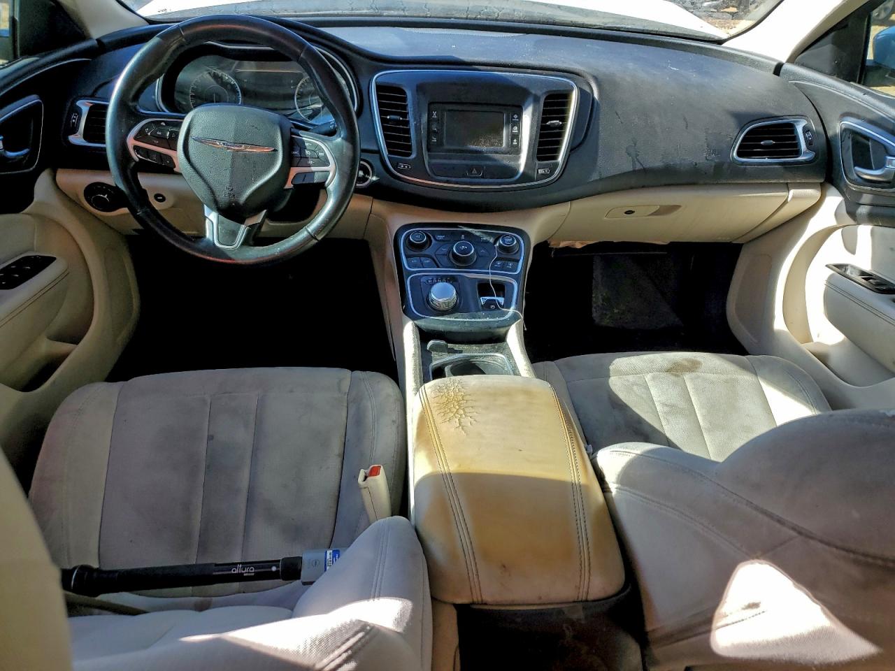 2015 CHRYSLER 200 LIMITED photo 8