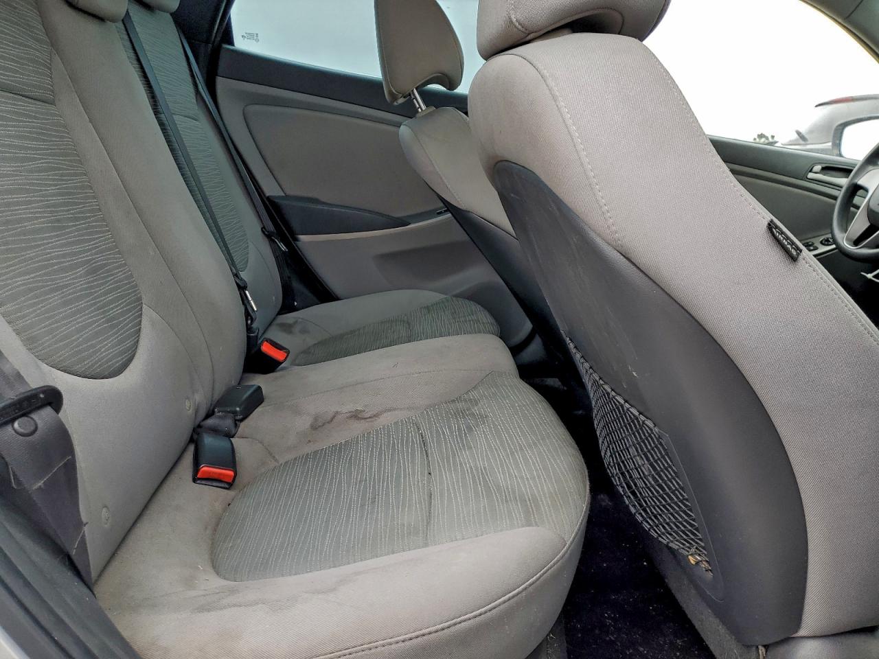 2017 HYUNDAI ACCENT SE photo 10