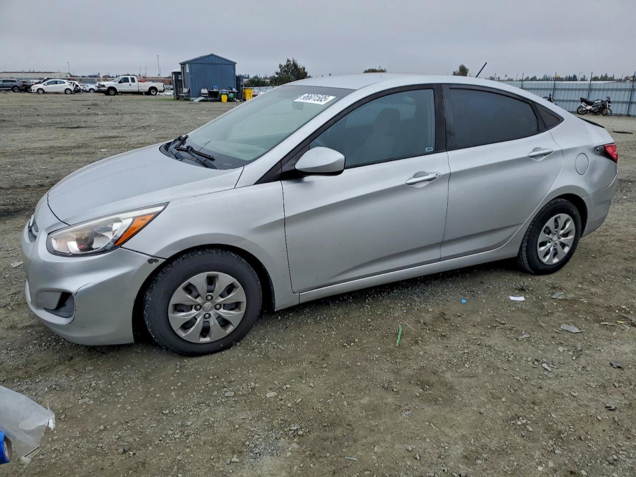 2017 HYUNDAI ACCENT