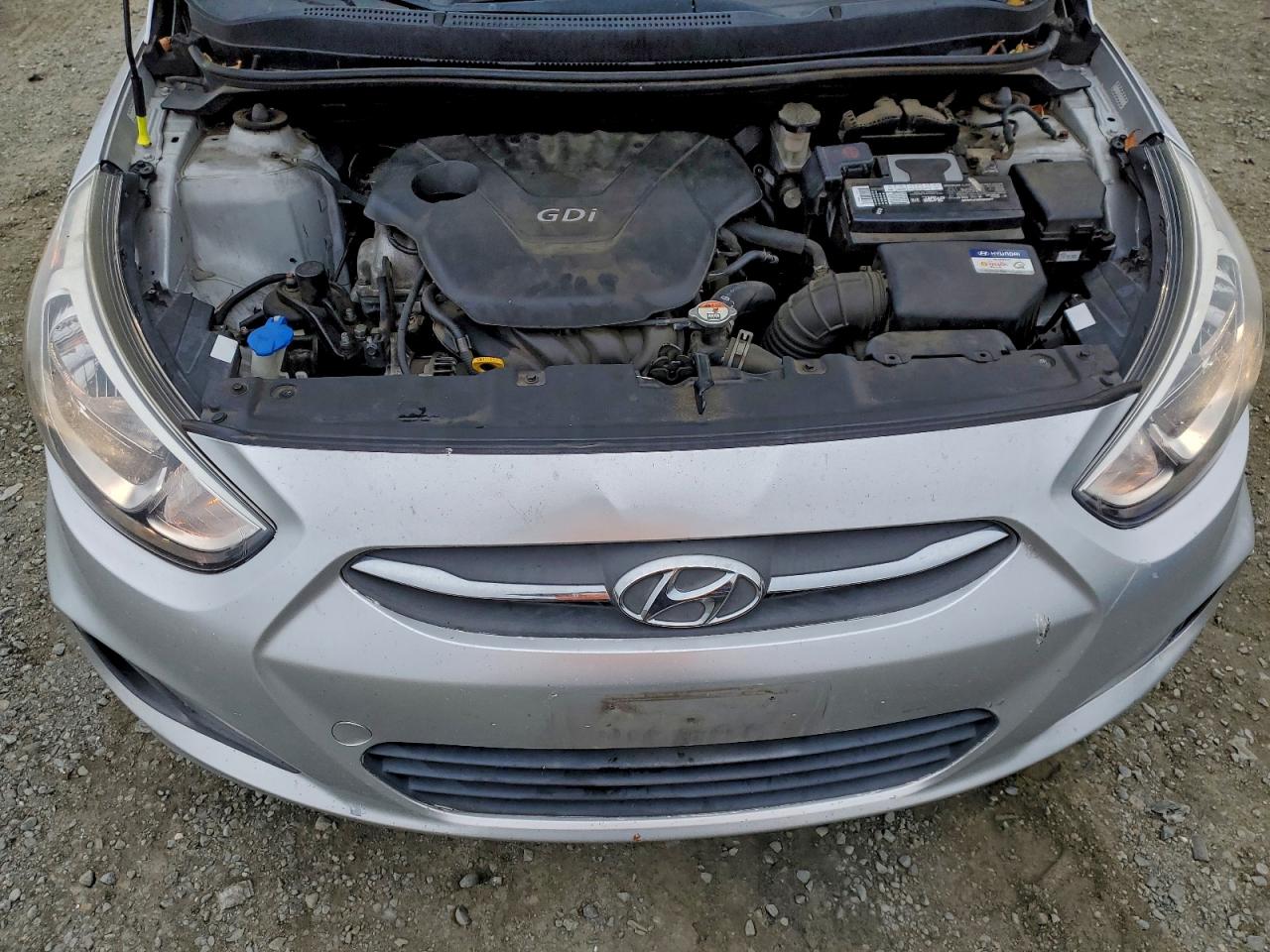 2017 HYUNDAI ACCENT SE photo 11