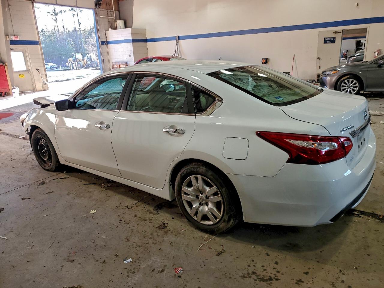 2016 NISSAN ALTIMA 2.5 photo 2