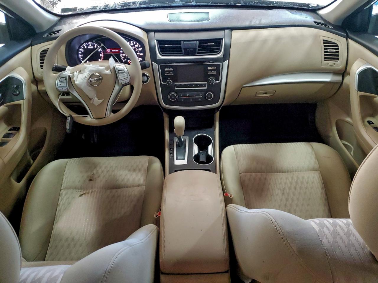 2016 NISSAN ALTIMA 2.5 photo 8