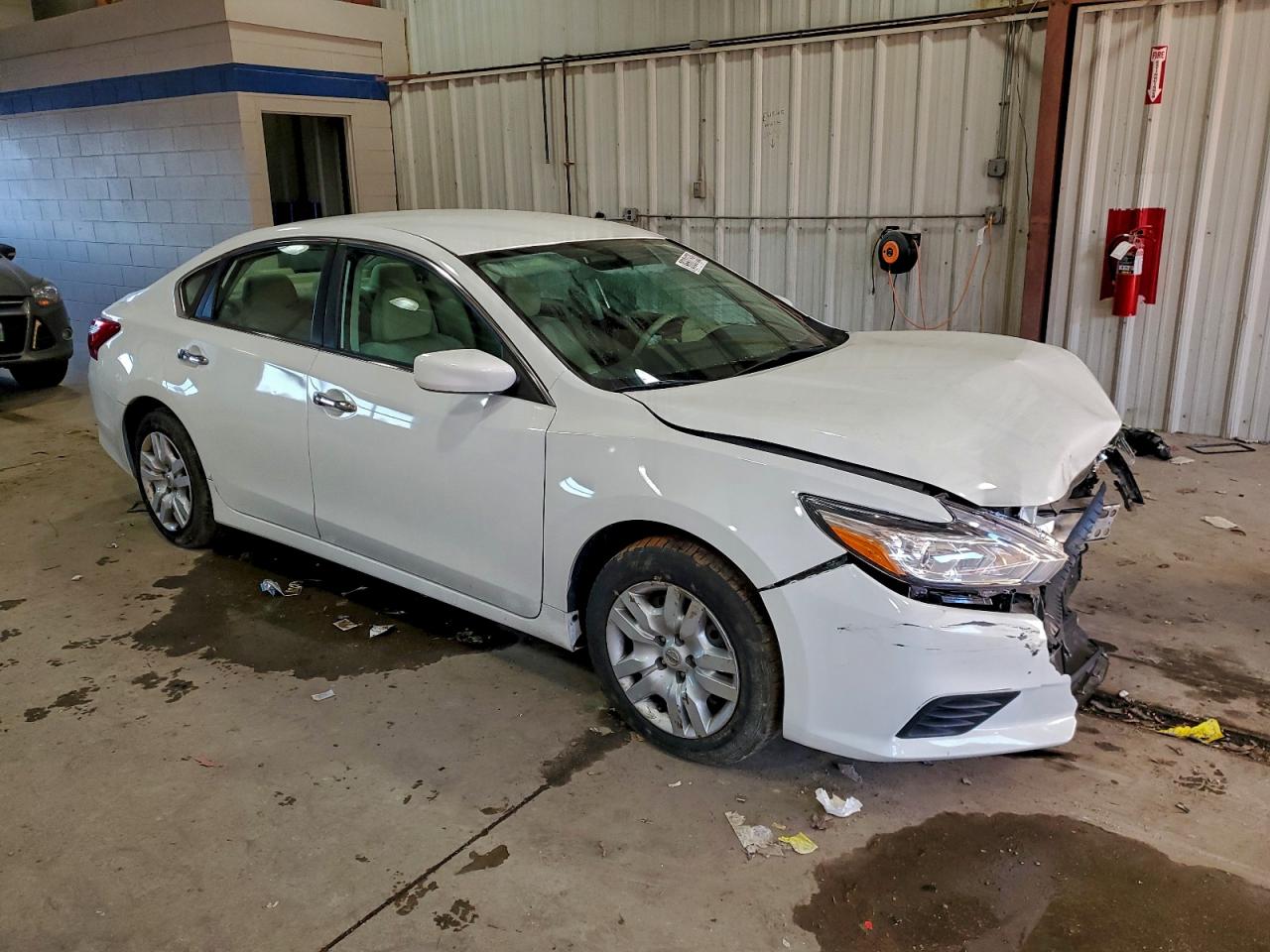 2016 NISSAN ALTIMA 2.5 photo 4