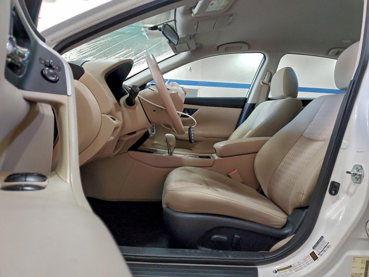 2016 NISSAN ALTIMA 2.5 photo 7