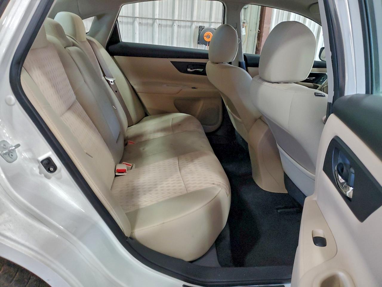 2016 NISSAN ALTIMA 2.5 photo 10