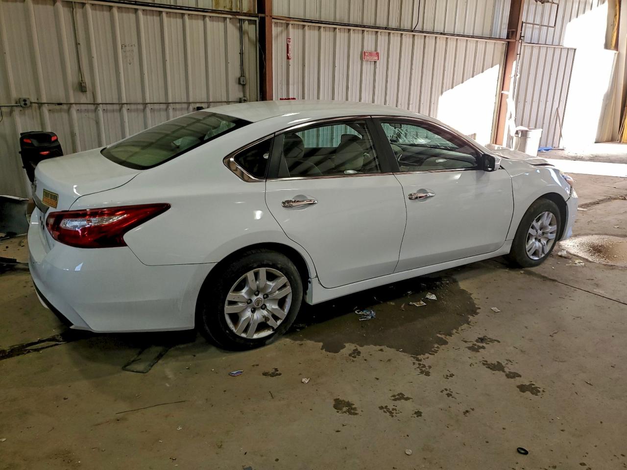 2016 NISSAN ALTIMA 2.5 photo 3
