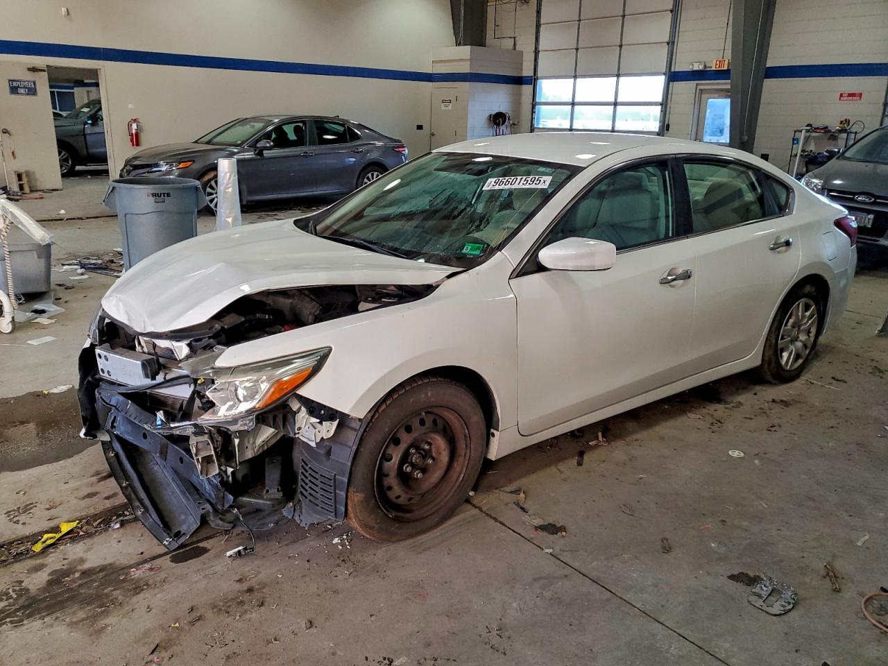 2016 NISSAN ALTIMA