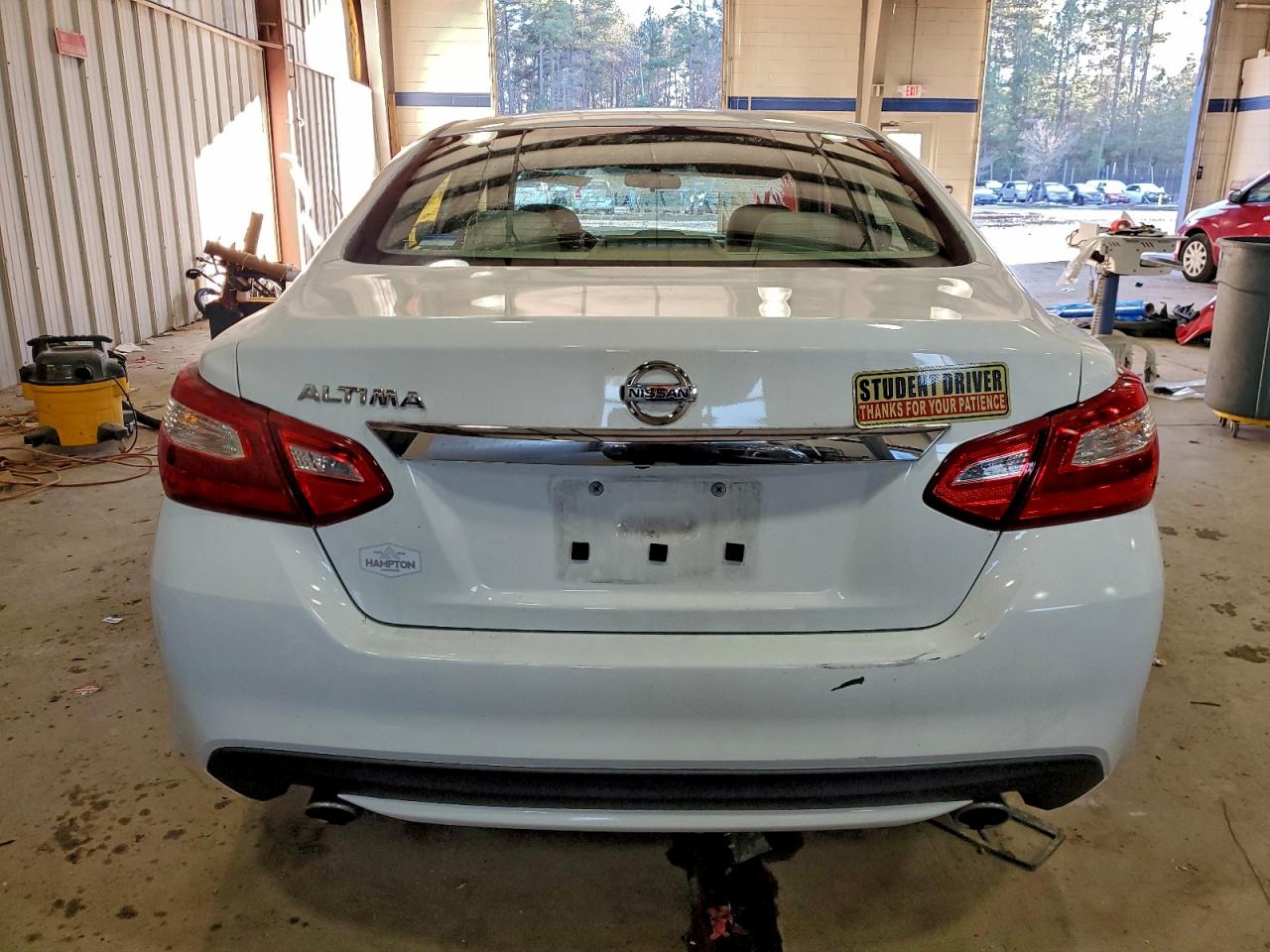 2016 NISSAN ALTIMA 2.5 photo 6