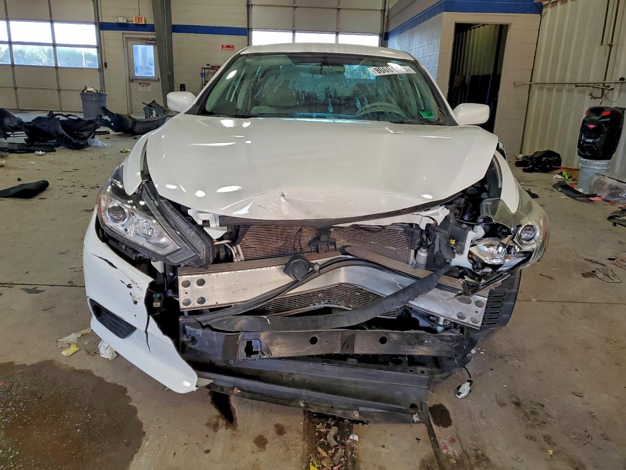 2016 NISSAN ALTIMA 2.5 photo 5