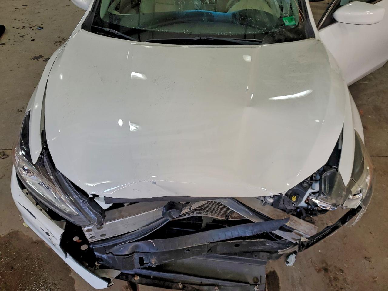 2016 NISSAN ALTIMA 2.5 photo 11