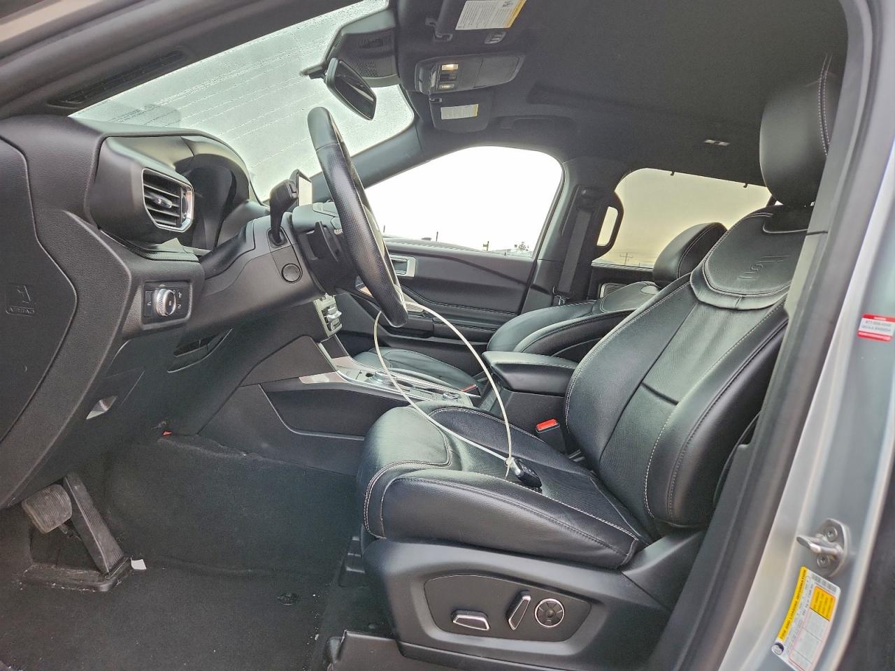 2020 FORD EXPLORER ST photo 13
