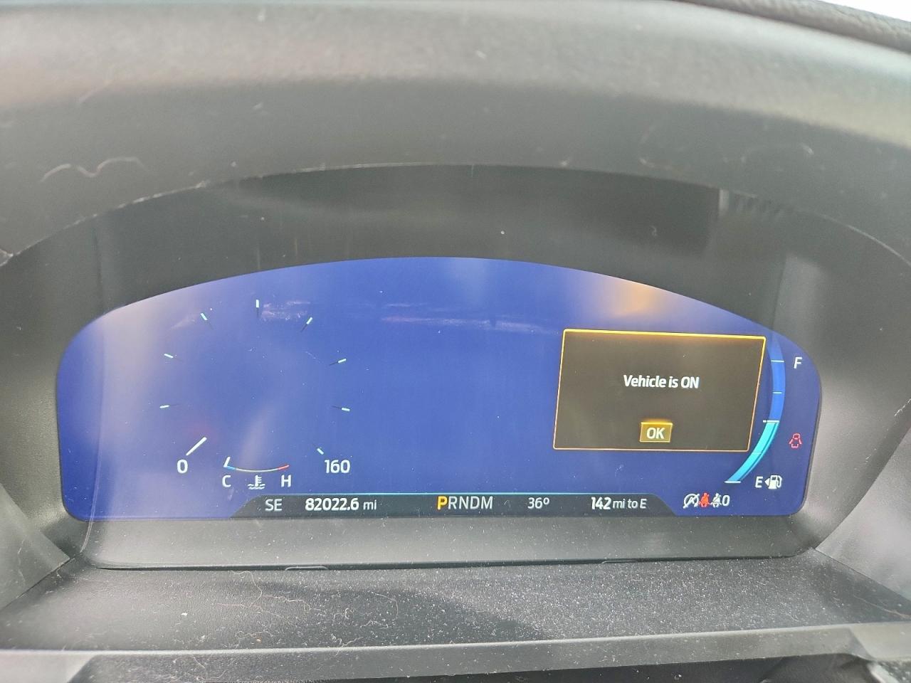 2020 FORD EXPLORER ST photo 17