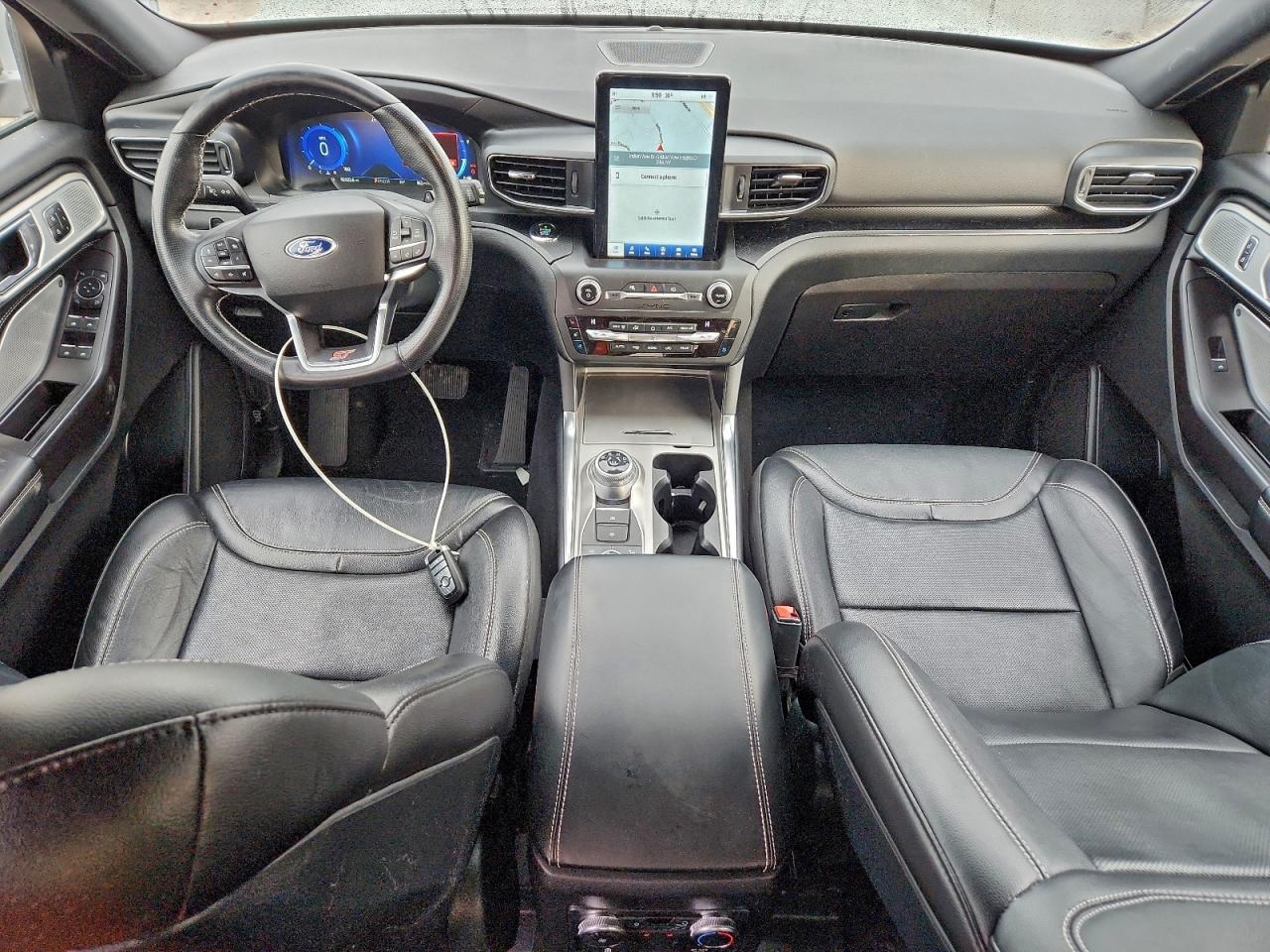 2020 FORD EXPLORER ST photo 15