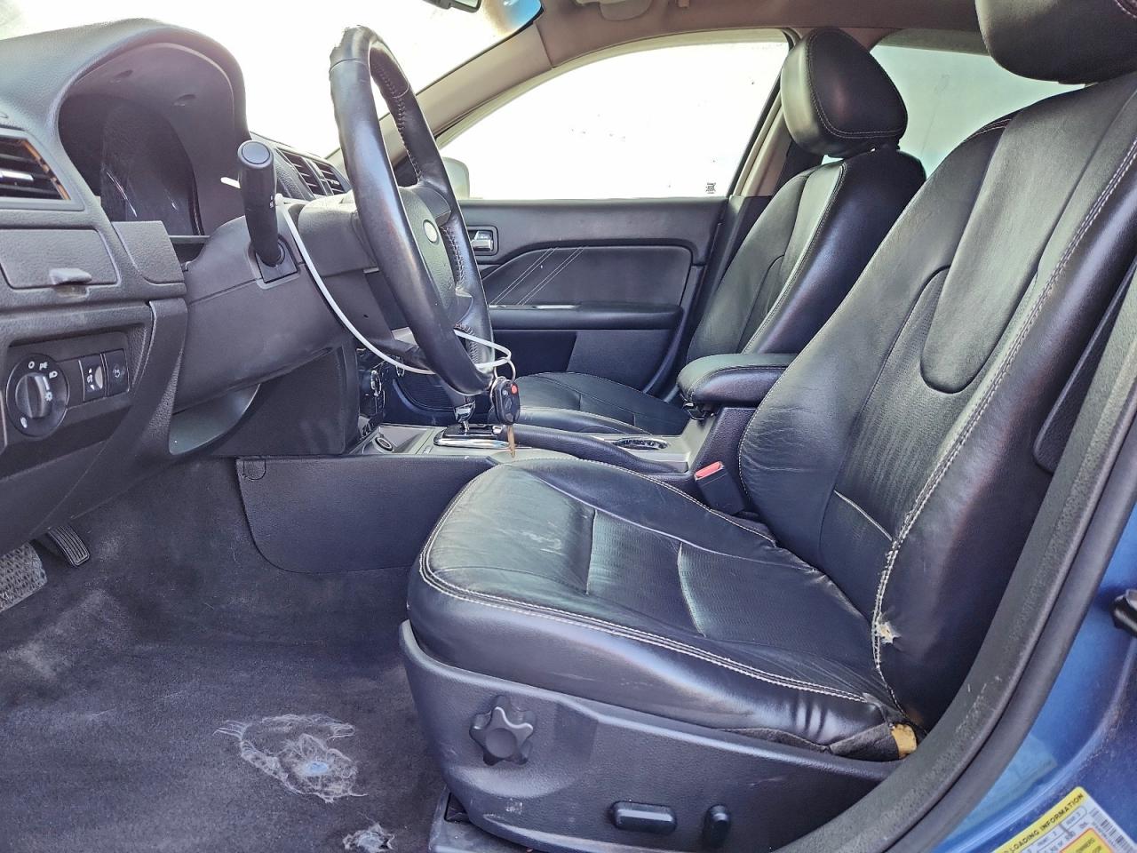 2010 FORD FUSION SPORT photo 7