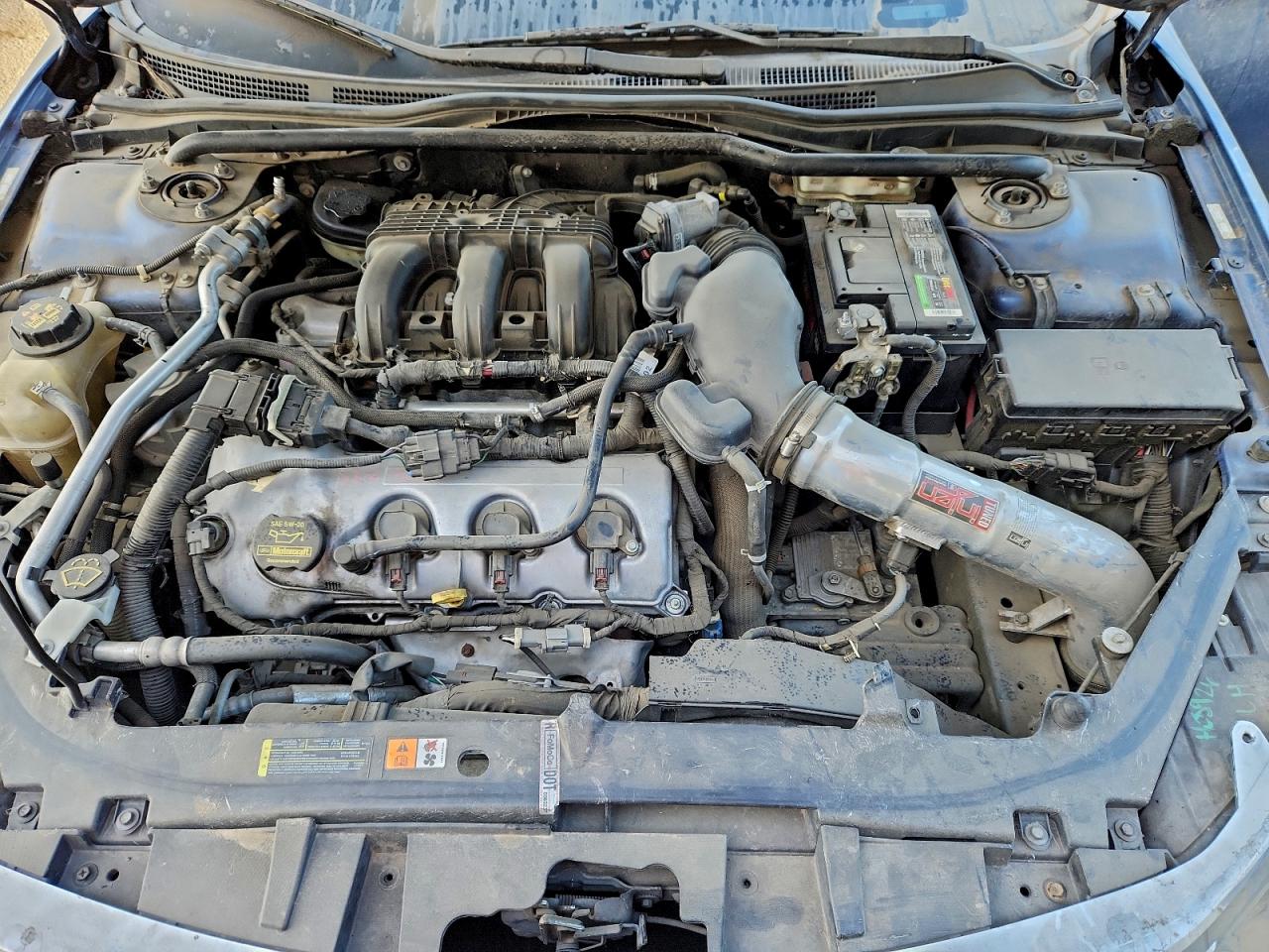 2010 FORD FUSION SPORT photo 11