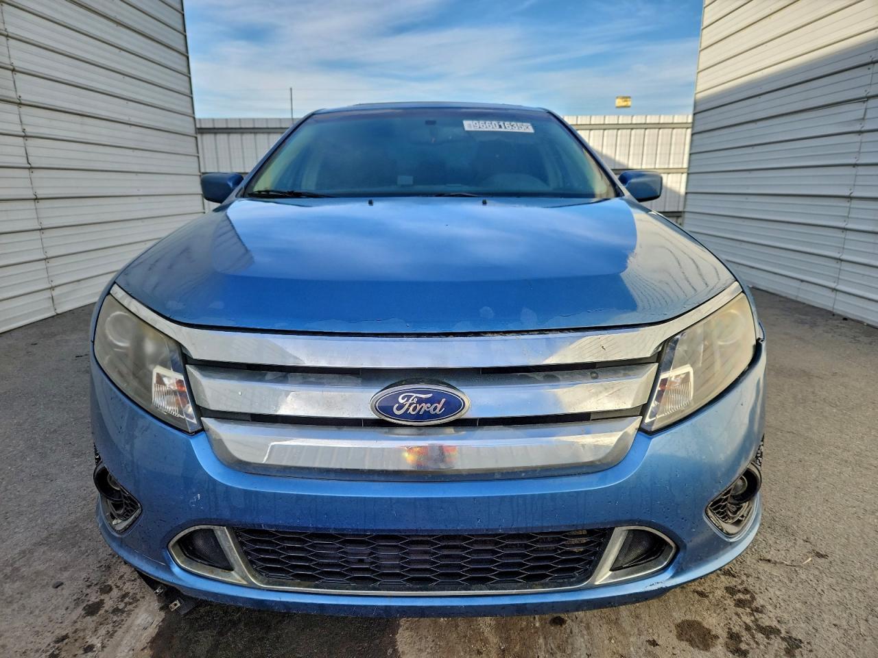 2010 FORD FUSION SPORT photo 5
