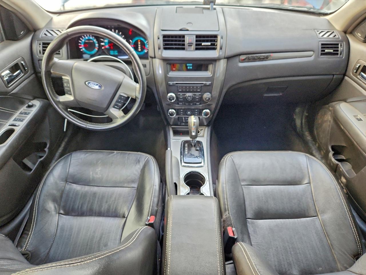 2010 FORD FUSION SPORT photo 8