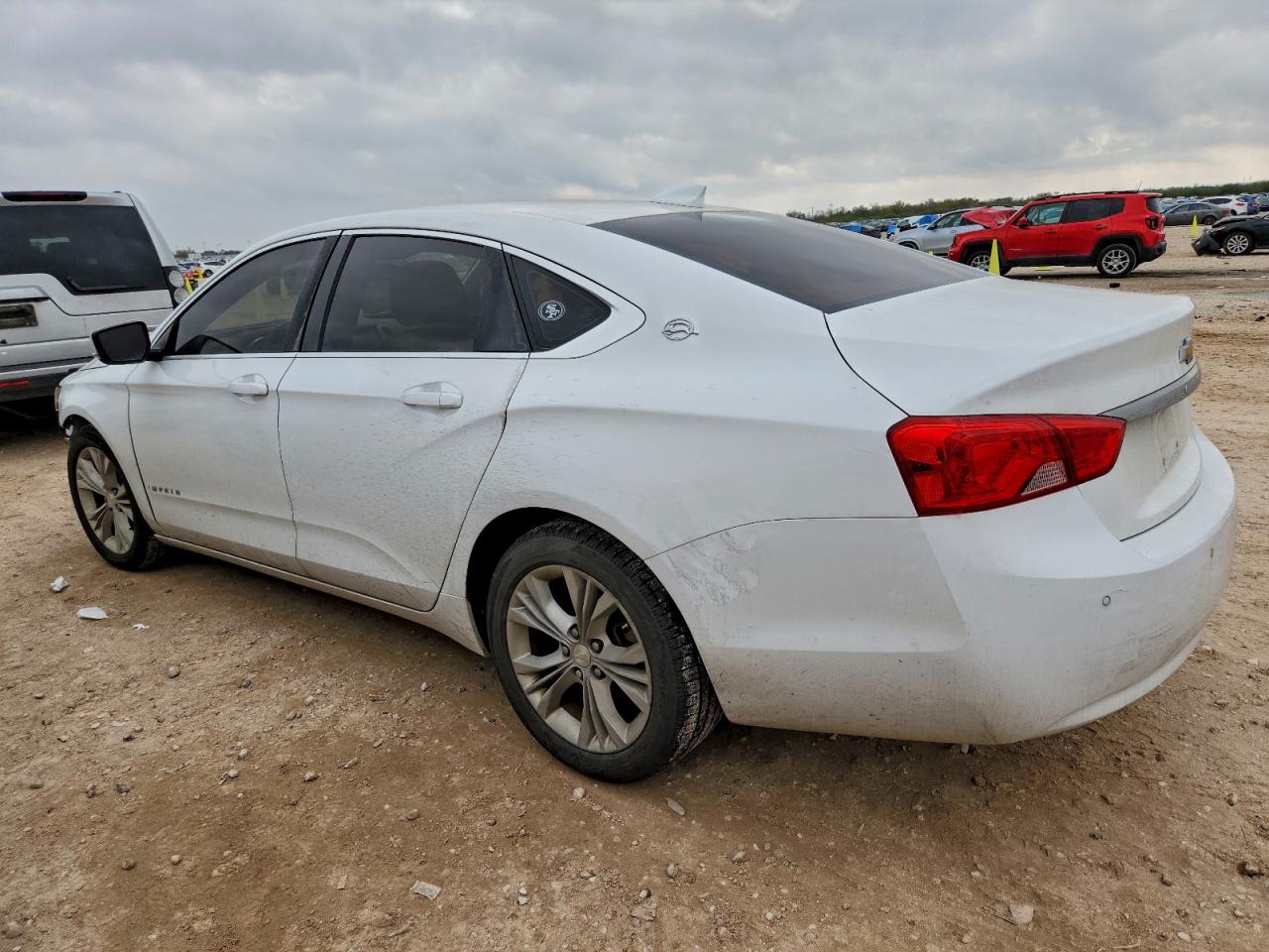 2015 CHEVROLET IMPALA LT photo 3