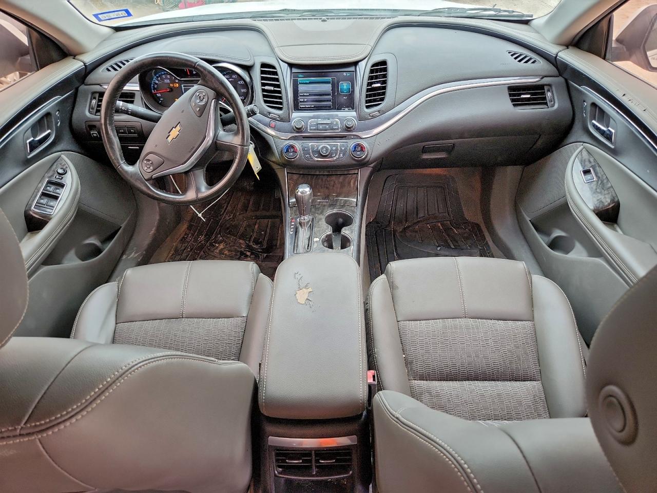 2015 CHEVROLET IMPALA LT photo 15